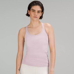 Ebb Tank "Pink Peony"